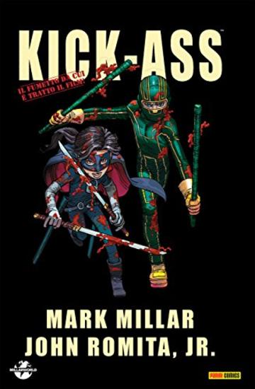 Kick-Ass 1 Omnibus (Collection)